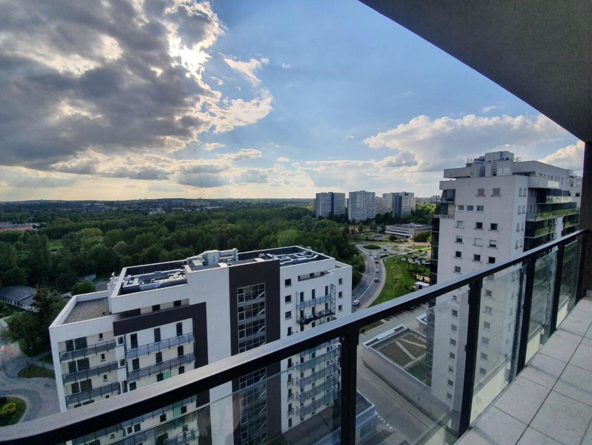 15 Piętro Nowe Tysiąclecie, Osiedle Tysiąclecia, Apartament Katowice